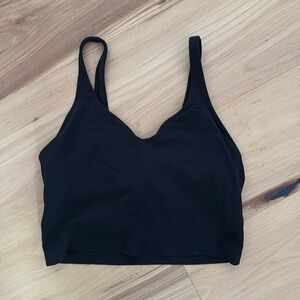 Lululemon align top.